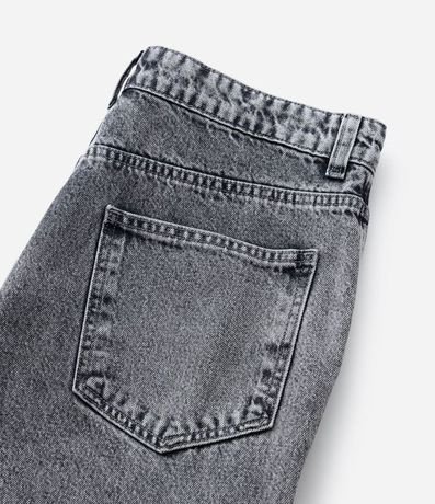 Pantalón de Jean Baggy con Bolsillos Cargo 9
