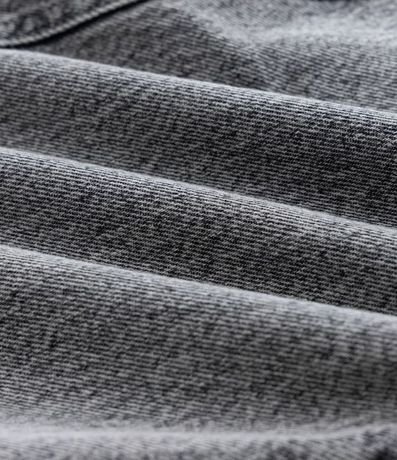 Pantalón de Jean Baggy con Bolsillos Cargo 10