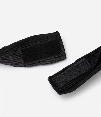 Visera de Playa en Paja con Velcro y Texturas 4