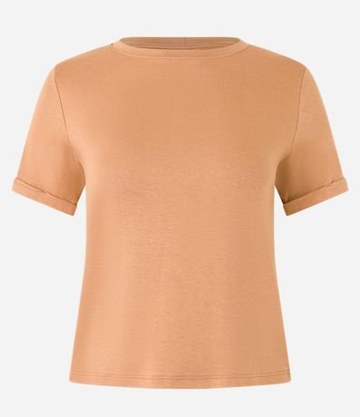 Blusa en Viscosa con Manga Plegada 6