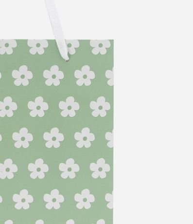 Embalaje de Regalo Pequeña con Estampado de Flores 3