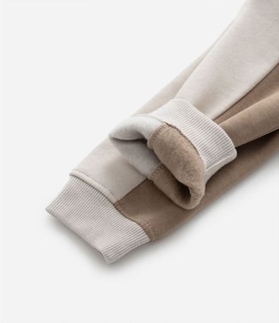 Campera Infantil Calentita con Cretas y Bordado Jurassic World - Talle 1 a 5 años 5