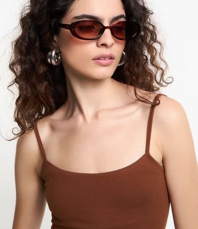 Vestido Largo en Algodón con Abertura Lateral 4