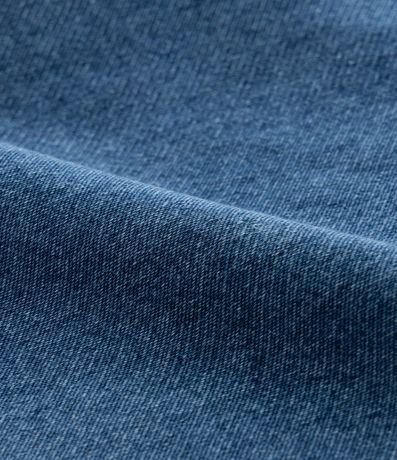 Pantalón Comfort Infantil en Jeans Jaspeado - Talle 5 a 14 años 5