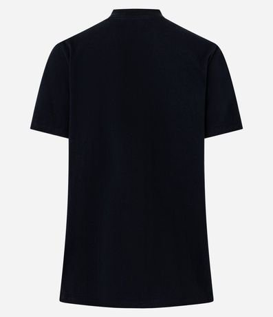 Remera en Algodón con Estampa Lady Gaga 4