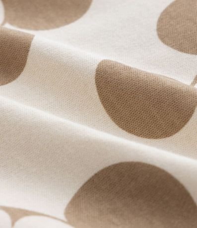 Enterito Infantil en Suedine con Estampa de Mickey  - Talle 0 a 18 meses 7