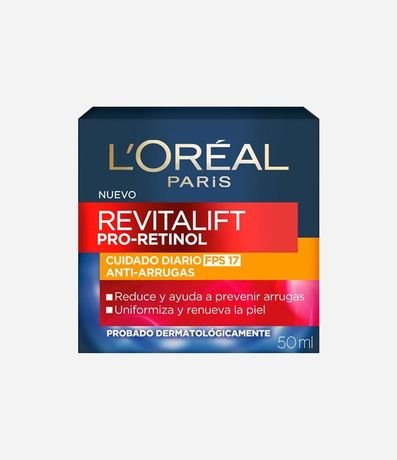 Crema L'Oréal Paris Revitalift Pro-Retinol Antirugas 4