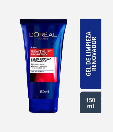 Gel de Limpieza L'Oréal Paris Revitalift Pro-Retinol 2