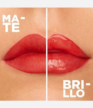 Brillo Labial Vogue Resist Oh Q Brillo 5