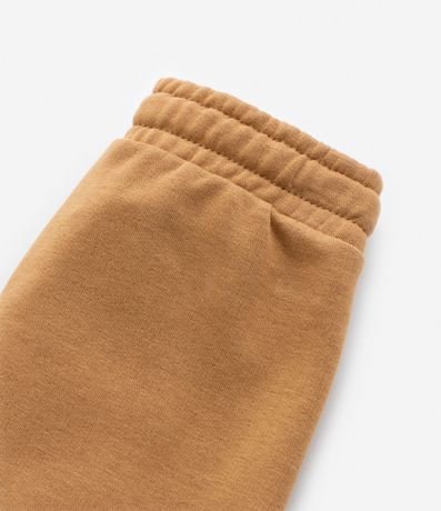 Conjunto Infantil Corto con Rayas y Pequeño Bolsillo - Talle 1 a 5 años 8