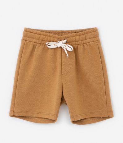 Conjunto Infantil Corto con Rayas y Pequeño Bolsillo - Talle 1 a 5 años 6