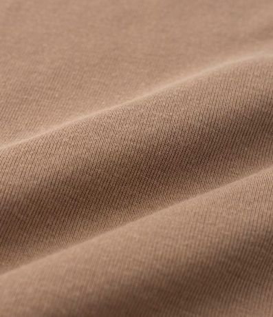 Blusa en Ribana sin Sisa Curve & Plus Size 5