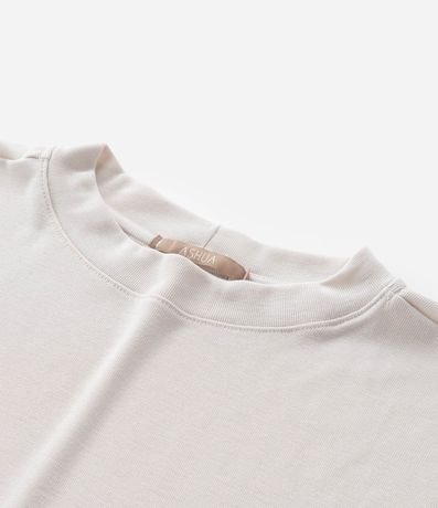 Blusa en Ribana sin Sisa Curve & Plus Size 7