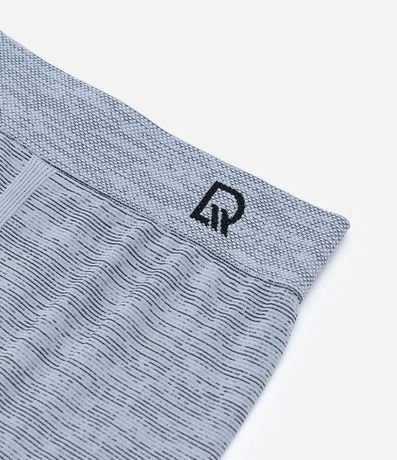 Calzoncillo Boxer en Microfibra con Textura y Sin Costura Del Rio 2