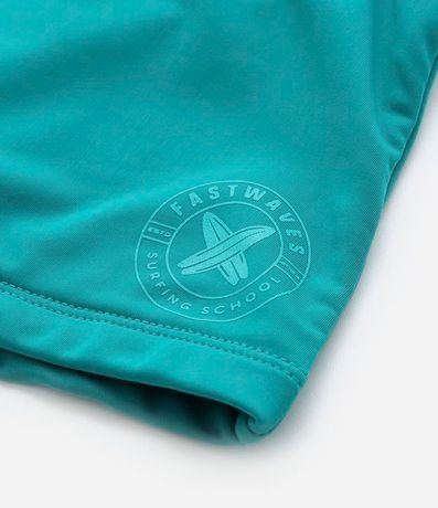 Sunga Boxer Infantil con Estampado de Surf - Talle 5 a 14 años 5