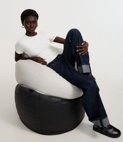 Blusa en Viscosa con Manga Plegada 3