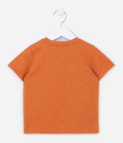 Remera Infantil con Estampado de Camping - Talle 1 a 5 años 2