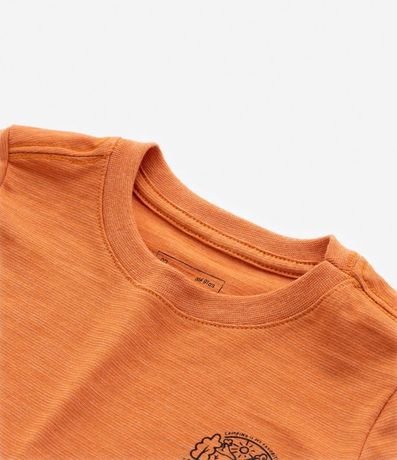 Remera Infantil con Estampado de Camping - Talle 1 a 5 años 4