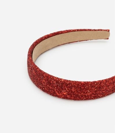 Vincha Infantil con Brillos - Talle U 2