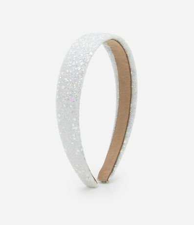 Vincha Infantil con Brillos - Talle U 2