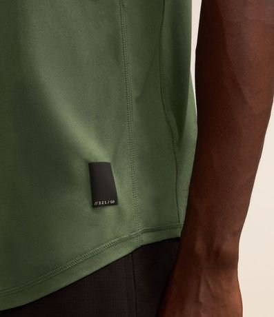 Musculosa Deportiva sin Estampado 4