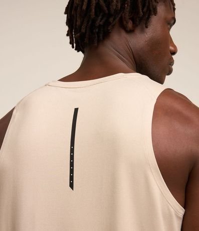 Musculosa Deportiva sin Estampado 3