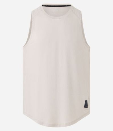 Musculosa Deportiva sin Estampado 6