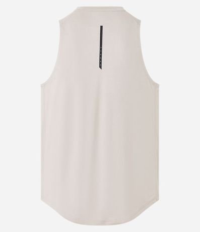 Musculosa Deportiva sin Estampado 7