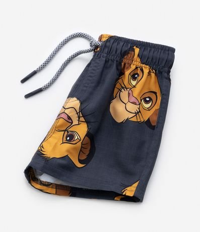 Conjunto Infantil con Estampa Rey León - Talle 1 a 5 años 5