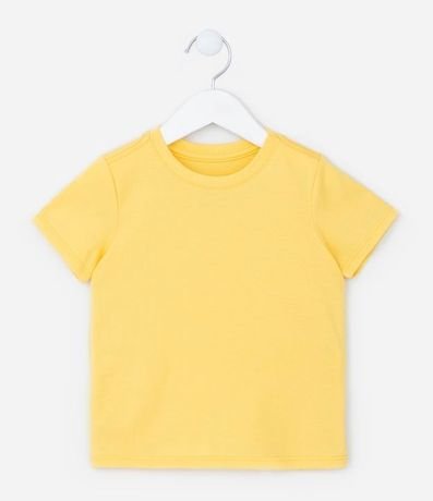 Remera Básica - Talle 1 a 4 años 1