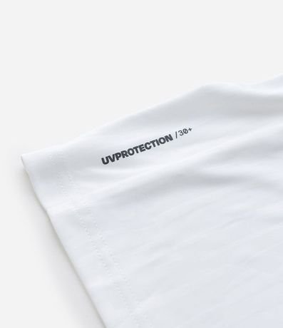 Remera Deportiva Tecnologia Dry con Estampa Heat Print 10