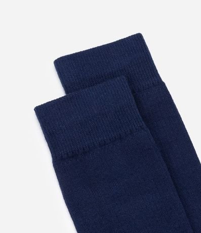 Media Caña Mediana en Viscosa Texturizada 4