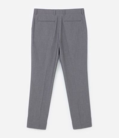 Pantalón en Sastre con Textura 6