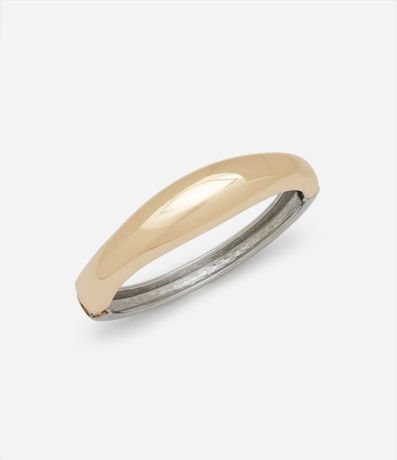 Pulsera Bold en Mola con Baño Misto 2