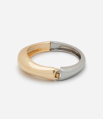 Pulsera Bold en Mola con Baño Misto 3