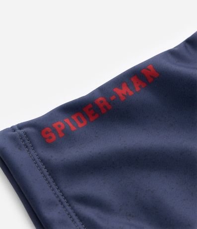 Sunga Boxer Infantil en Microfibra Estampa Spider-Man - Talle 2 a 10 años 4