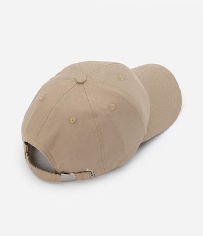 Gorra Aba Curva Básico con Cierre Strapback 2
