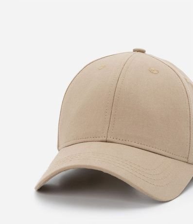 Gorra Aba Curva Básico con Cierre Strapback 4