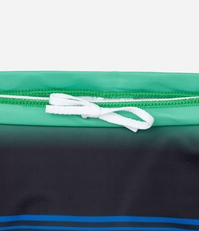 Sunga Boxer Infantil con Protección UV y Estampa Colores - Talle 6 a 14 años 2