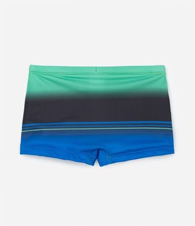Sunga Boxer Infantil con Protección UV y Estampa Colores - Talle 6 a 14 años 4