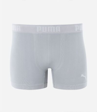 Calzoncillo Boxer en Microfibra con Cintura Elástica Puma 2