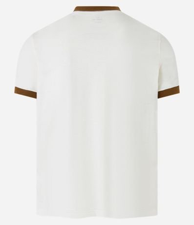 Remera Baby Tee en Algodón con Tag Gomosa 7