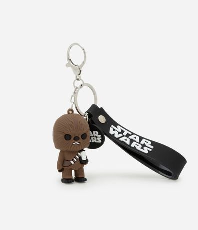 Chaveiro Infantil con Estampa Chewbacca - Talle único 1