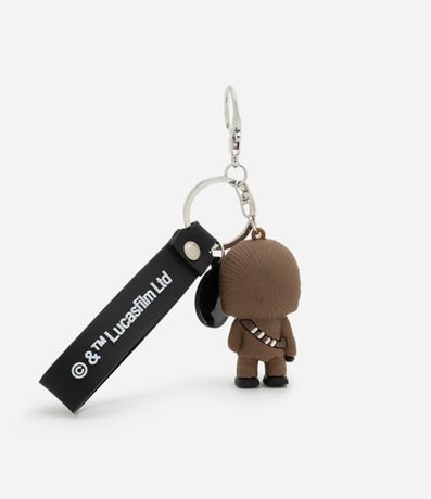 Chaveiro Infantil con Estampa Chewbacca - Talle único 2