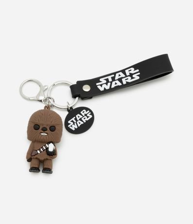 Chaveiro Infantil con Estampa Chewbacca - Talle único 3