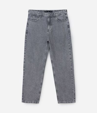 Pantalón Baggy Jeans con Bolsillos 5