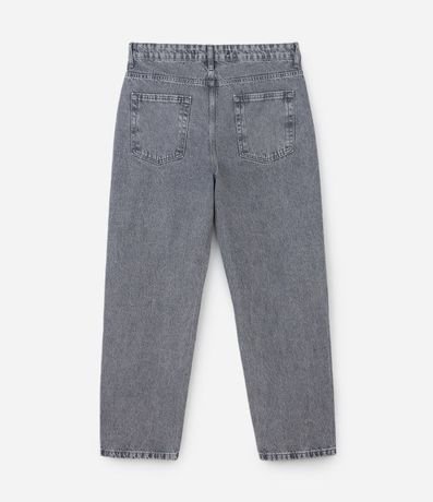 Pantalón Baggy Jeans con Bolsillos 6