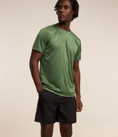 Bermuda Deportiva con Cintura Elástica y Cordón 3