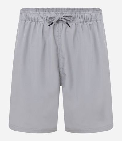 Bermuda Deportiva con Cintura Elástica y Cordón 6