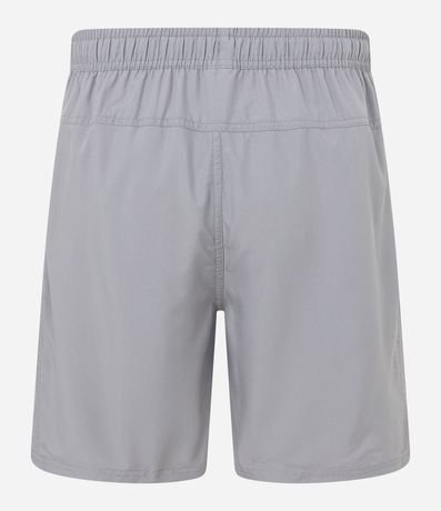 Bermuda Deportiva con Cintura Elástica y Cordón 7